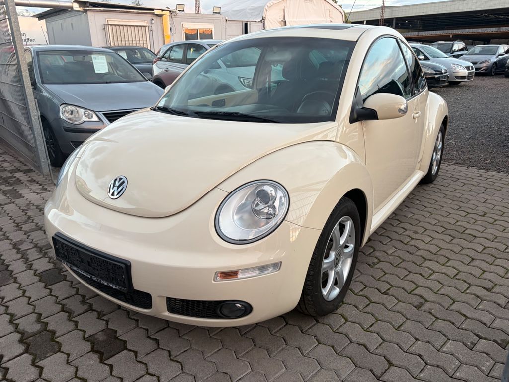 Bild des Angebotes Volkswagen New Beetle Lim. 1.6. Super Zustand Freestyle