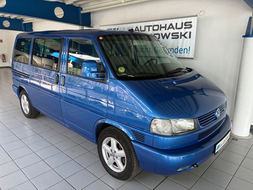 Bild des Angebotes Volkswagen T4 MultivanII Atlantis 2.Hd.Historie GuteNacht