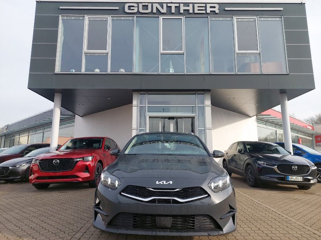 Bild des Angebotes Kia Ceed Sportswagon 1.5T DCT Spirit Techn Leder GD