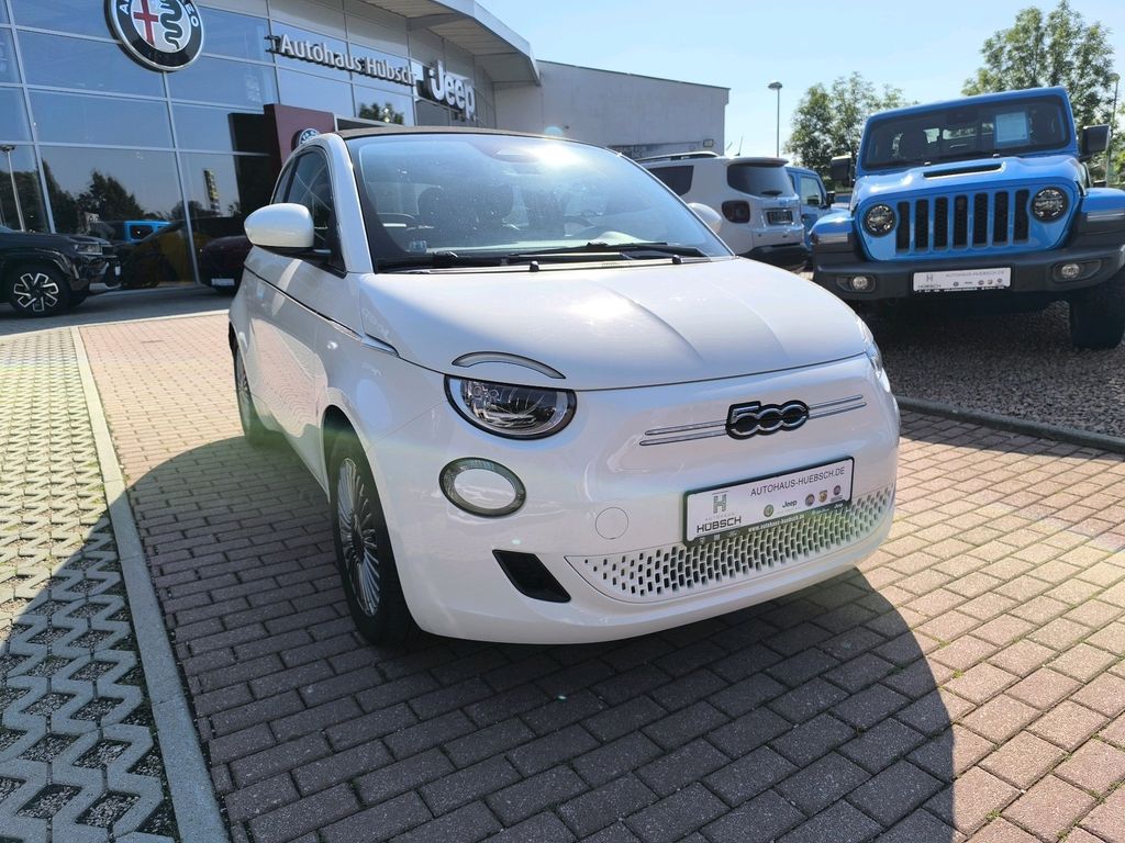 Bild des Angebotes Fiat 500e Basis