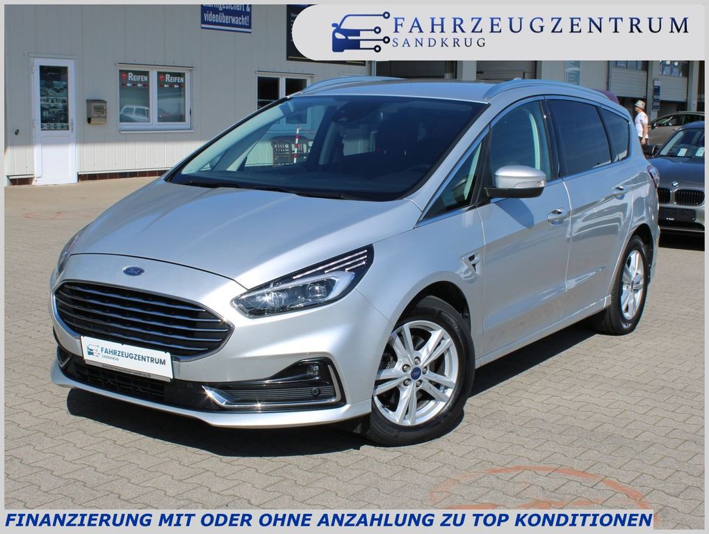 Bild des Angebotes Ford S-MAX 2.0 ECOBLUE TITANIUM/SHZ/NAV/LED/KAMERA