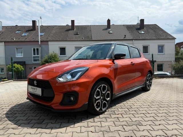 Suzuki Swift 1.4 HYBRID Sport mit LED/ACC/NAVI