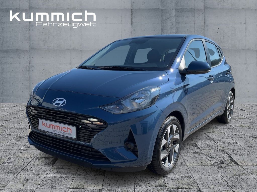 Bild des Angebotes Hyundai i10 1.2 79PS Trend Komfort-Paket