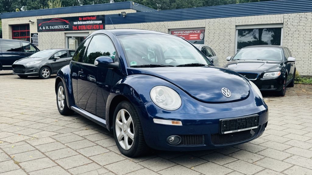 Bild des Angebotes Volkswagen New Beetle Lim. 1.6 TÜV NEU