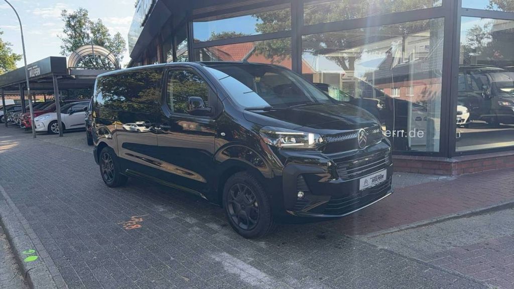 Bild des Angebotes Citroën SpaceTourer Plus M BlueHDi 180 S&S EAT8