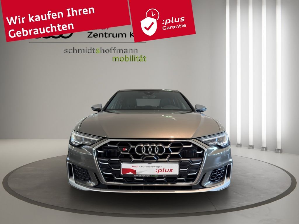 Bild des Angebotes Audi S6 Limousine TDI quattro tiptronic Panorama LED