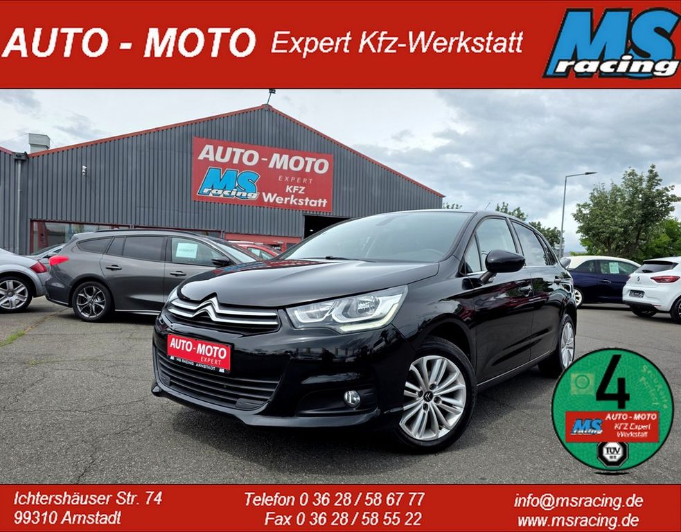Bild des Angebotes Citroën C4 Lim. Select 1.Hand/Klimaauto./PDC/Shz/Tüv neu