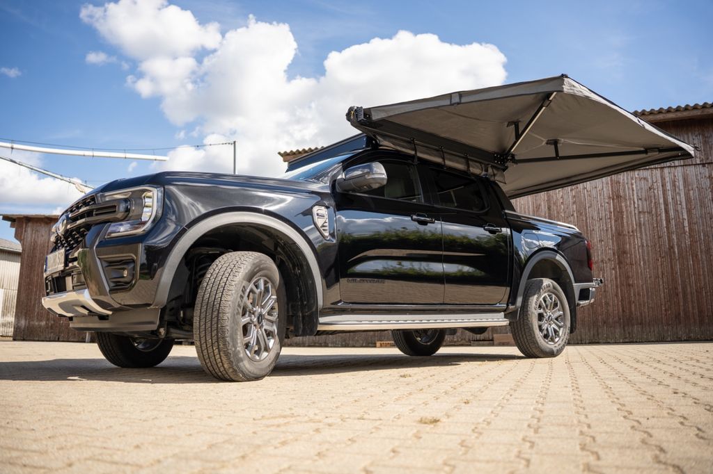 Bild des Angebotes Ford Ranger Wildtrack + A1-Garantie + 270° Markise