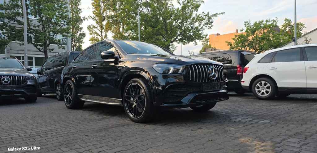 Bild des Angebotes Mercedes-Benz GLE 53 AMG Coupe 4Matic+ Pano.