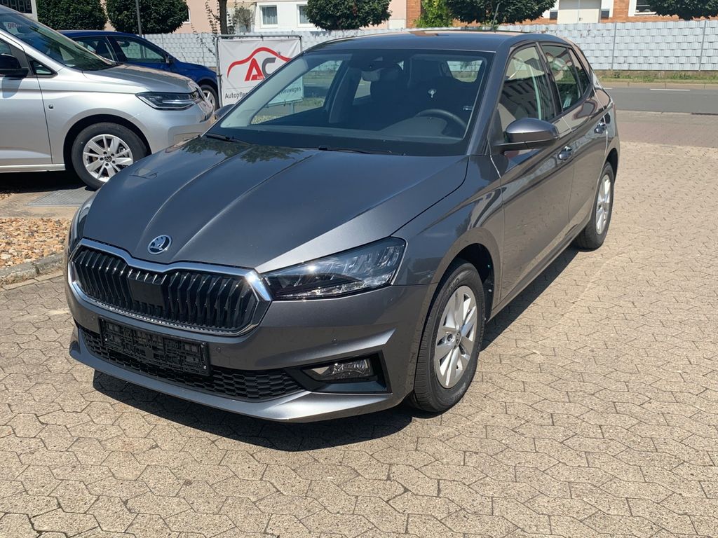 Bild des Angebotes Skoda Fabia 1.0 TSI 130 Jahre DSG Kessy|Kamera|SmartLi