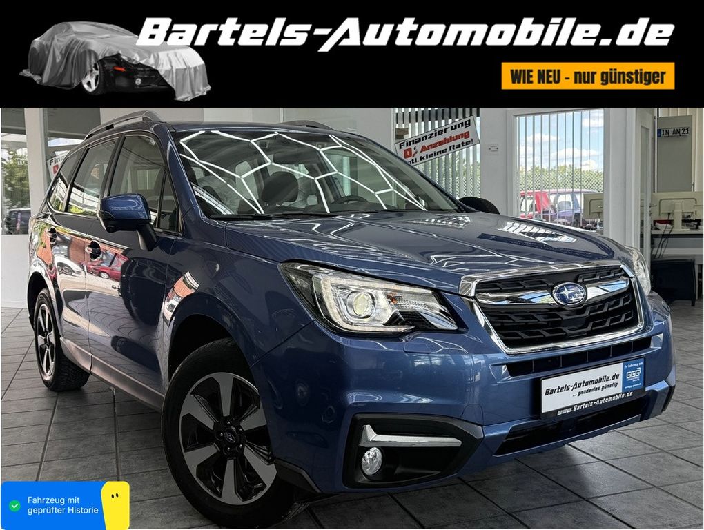 Bild des Angebotes Subaru Forester 2.0 AWD Exclusive, LED, Leder, Pano