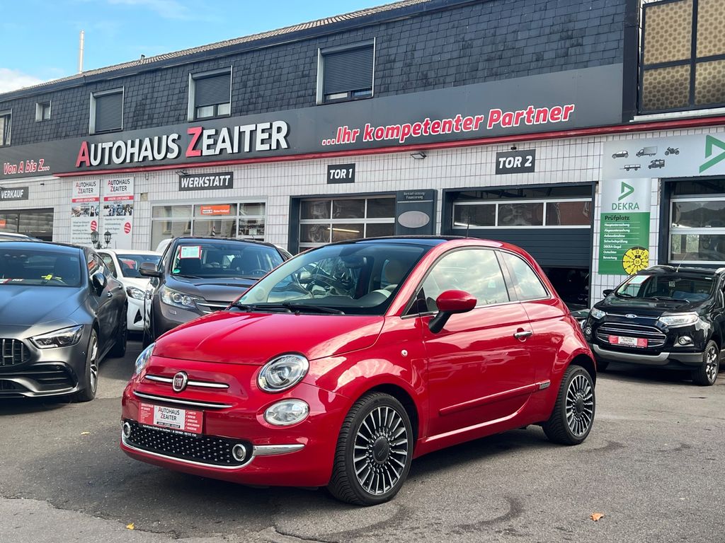 Bild des Angebotes Fiat 500 Lounge*TÜV*INS*