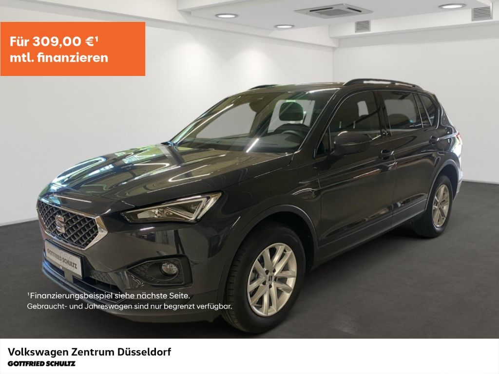 Bild des Angebotes Seat Tarraco Style 1.5 TSI Navi Pano Kamera Sitzheiz