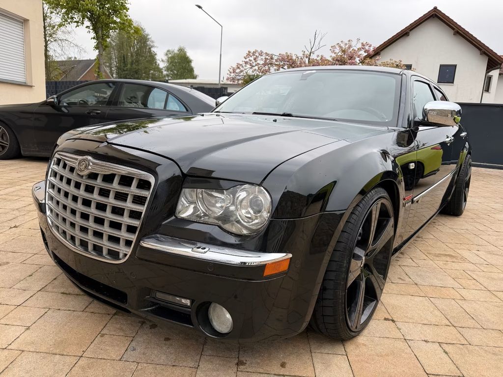 Bild des Angebotes Chrysler 300C 3.0 CRD+Leder+Navi+SSD+22 Zoll+