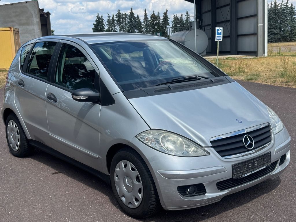 Bild des Angebotes Mercedes-Benz A 150 AUTOMATIK