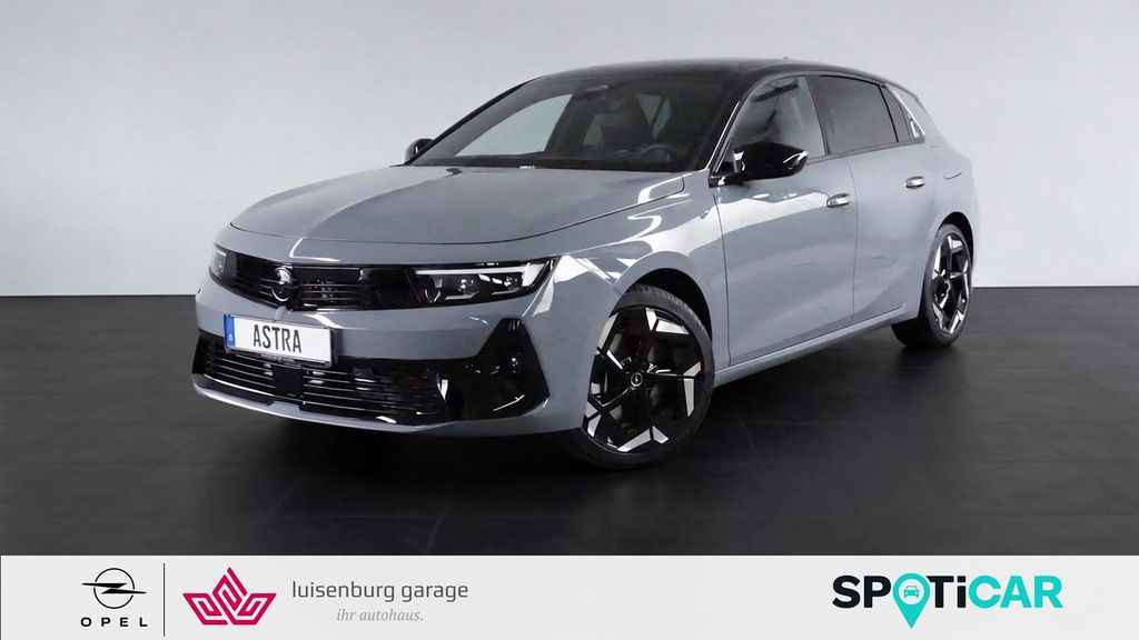 Bild des Angebotes Opel Astra GSe Plug-In-Hybrid | AHK | Alcantara | RFK