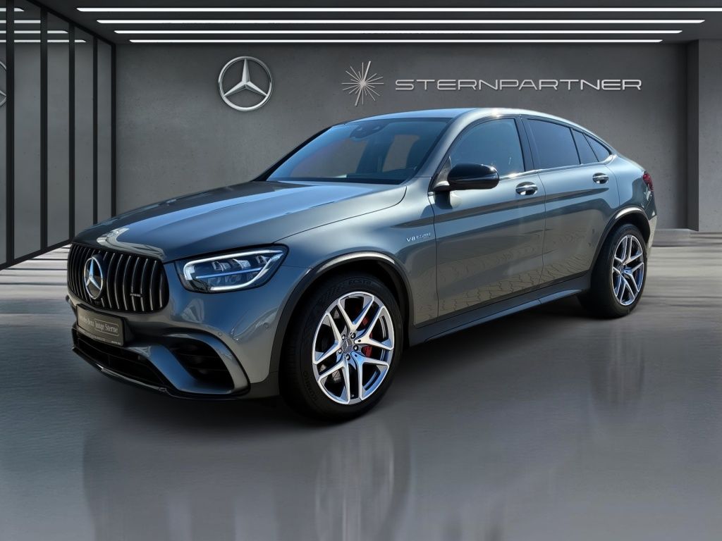 Bild des Angebotes Mercedes-Benz AMG GLC 63 S 4M+ Coupé AMG+KAMERA+DRIVERS+AMBIEN