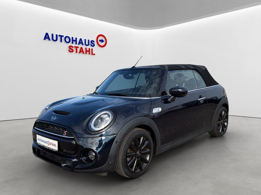 Bild des Angebotes MINI Mini Cooper S Cabrio Aut.