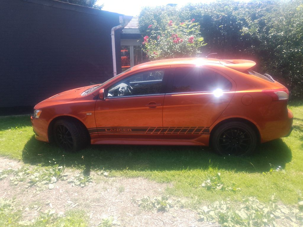 Bild des Angebotes Mitsubishi Lancer 2.0 16v Turbo Ralliart 4WD Ralliart