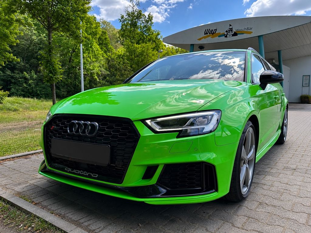 Bild des Angebotes Audi RS3 2.5 TFSI S tronic quattro Sportback -
