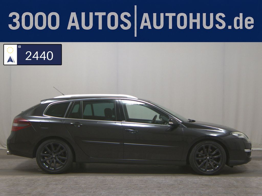 Renault Laguna Grandtour 2.0 dCi FAP T-Leder Navi Shz