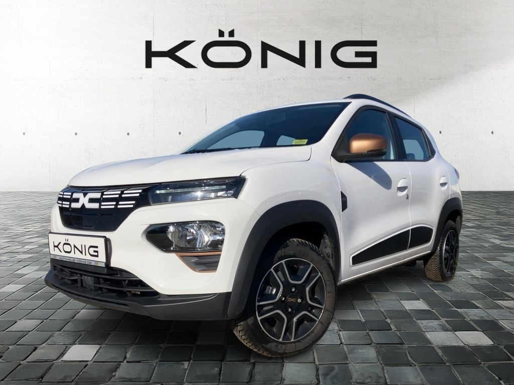 Bild des Angebotes Dacia Spring Extreme