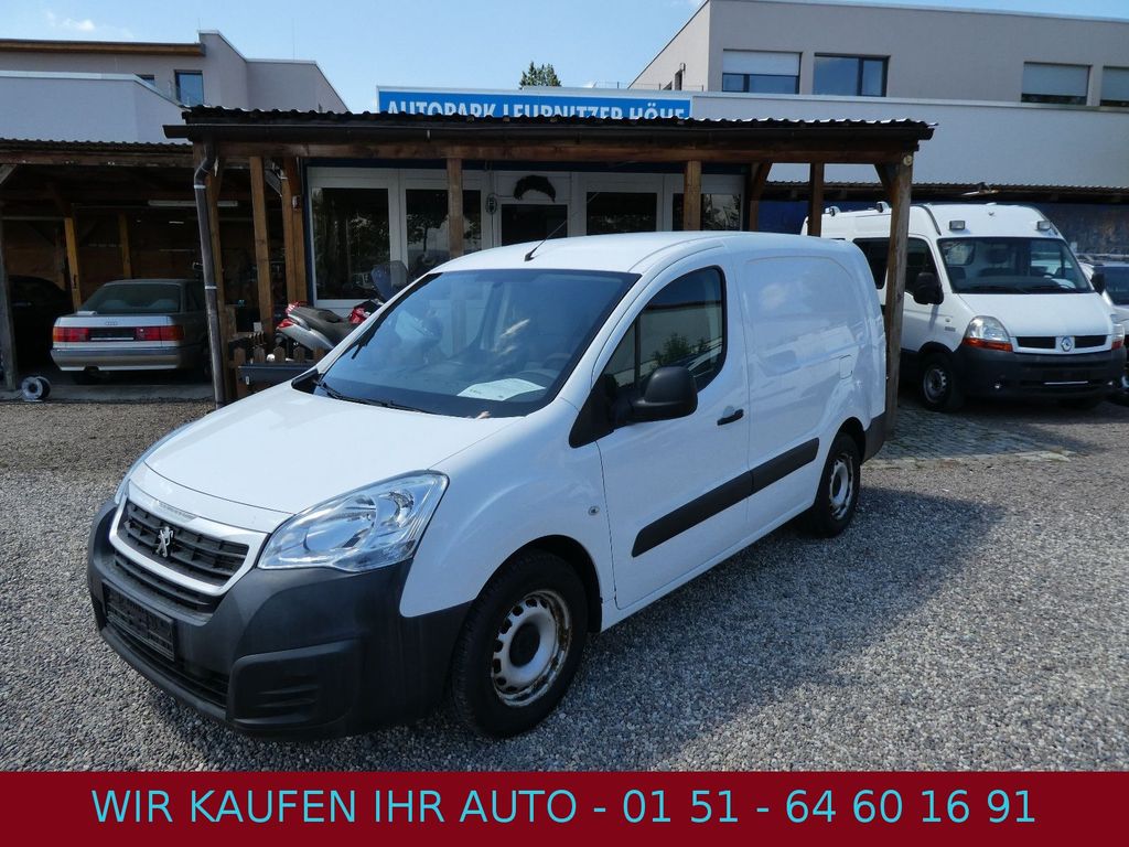 Bild des Angebotes Peugeot Partner L2 Komfort Avantage #KLIMA#PDC#AHK#BC#13