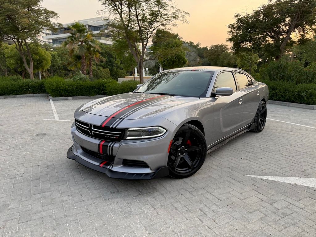 Bild des Angebotes Dodge CLEAN CARFAX*SRT FELGEN*SRT KIT*LEDER*NAVI*LED*