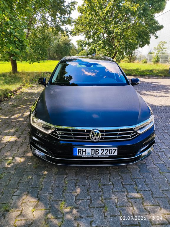Bild des Angebotes Volkswagen Passat Alltrack 2.0 TDI SCR 176kW DSG 4MOT A...