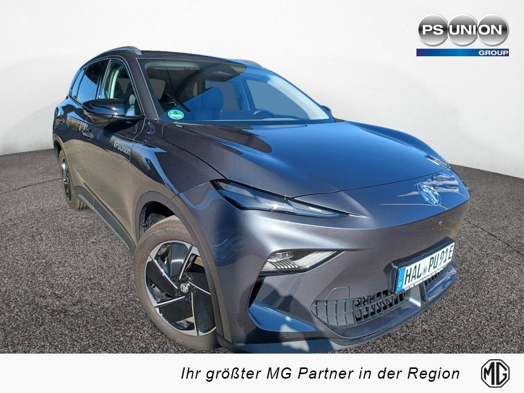 Bild des Angebotes MG S5 EV 170 kW Luxury PDC KAMERA ACC LED 360°