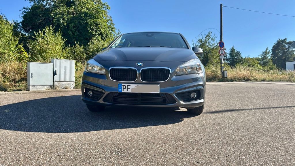 Bild des Angebotes BMW 218 Active Tourer 218i - unfallfrei, automatic