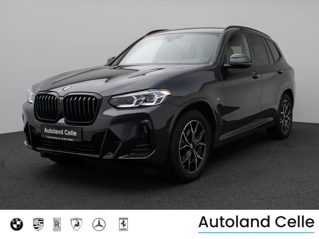 Bild des Angebotes BMW X3 xD20d M Sport Kamera DAB HiFi Komfort 19Zoll