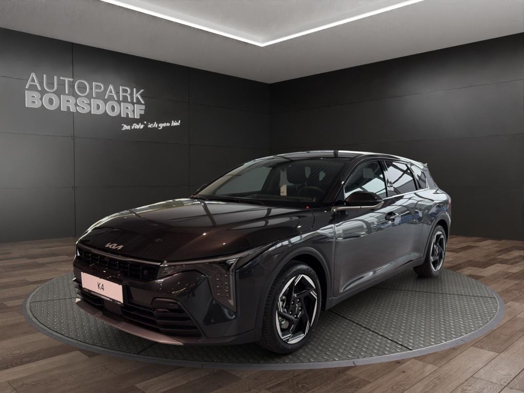 Bild des Angebotes Kia K4 1.6 T-GDI 110 kW Spirit*Keyless*PDC*LED*SHZ*N