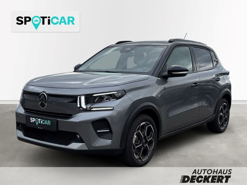 Bild des Angebotes Citroën e-C3 MAX Elektro HUD Navi Soundsystem LED Apple