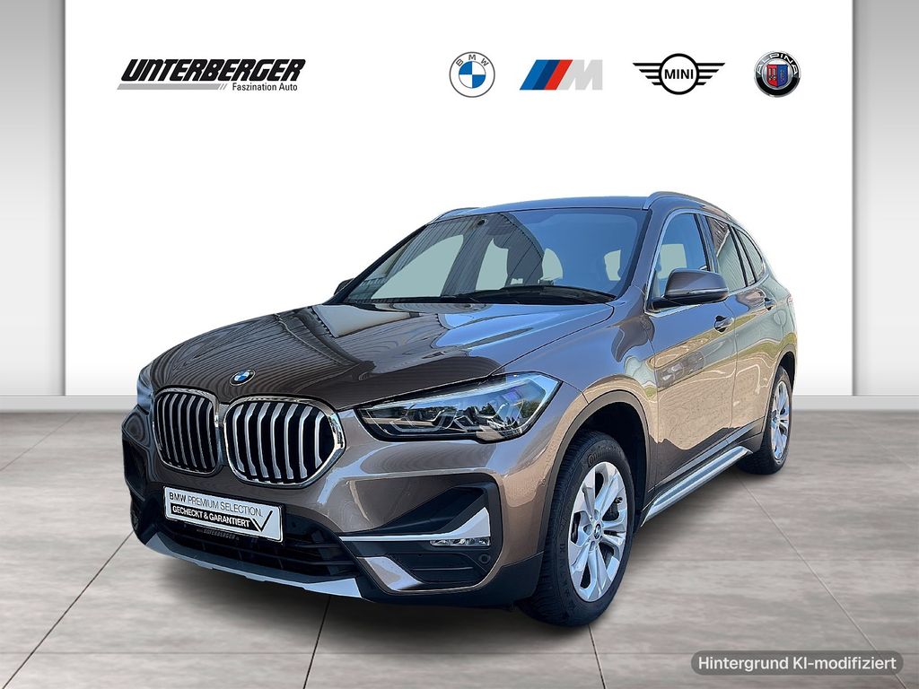 Bild des Angebotes BMW X1 xDrive25d xLine Head-Up LED RFK Komfortzg.