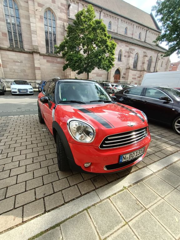Bild des Angebotes MINI Countryman D (Cooper) Cooper D ALL4 AT Cooper