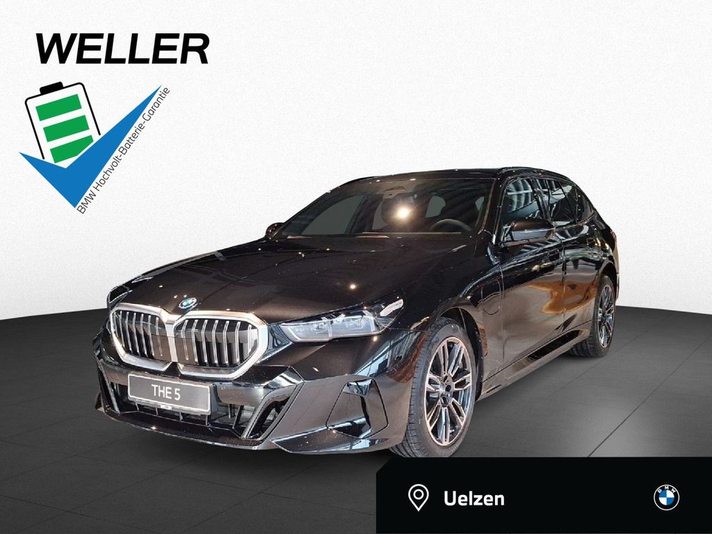 Bild des Angebotes BMW 530e xDrive Touring M-Sport DA+ PA+ HK AHK 19"