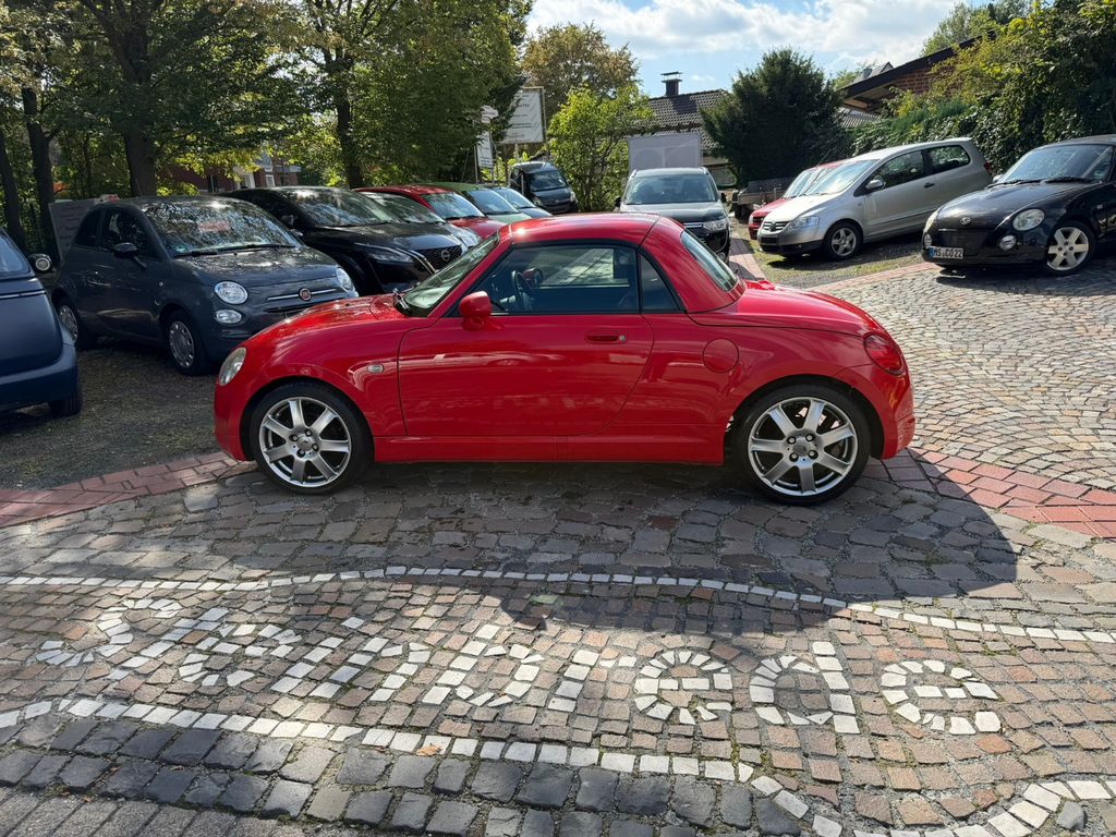 Daihatsu Copen -