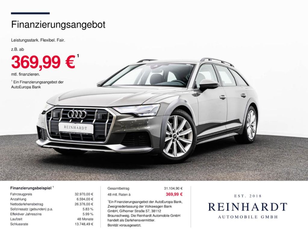 Bild des Angebotes Audi A6 ALLROAD 45TDi Q 19Z./LED/ACC/DSP/SHZ./CARPLAY