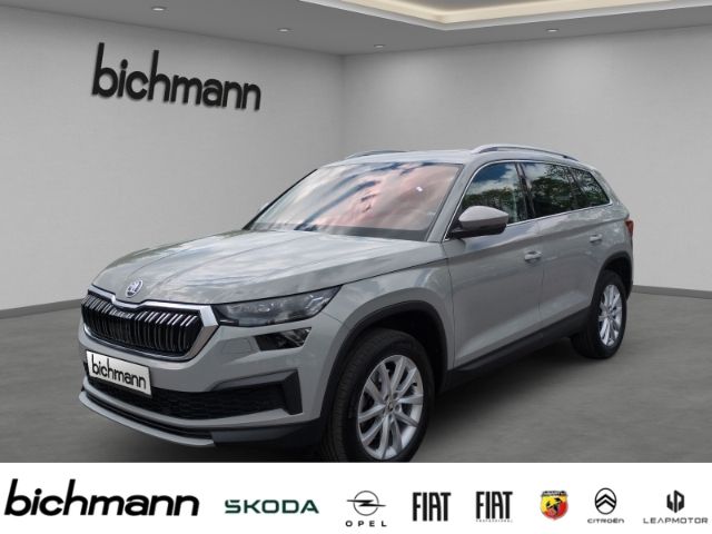 Bild des Angebotes Skoda Kodiaq Style 4x4 Stahl-Grau Pano StHz RFK Massag