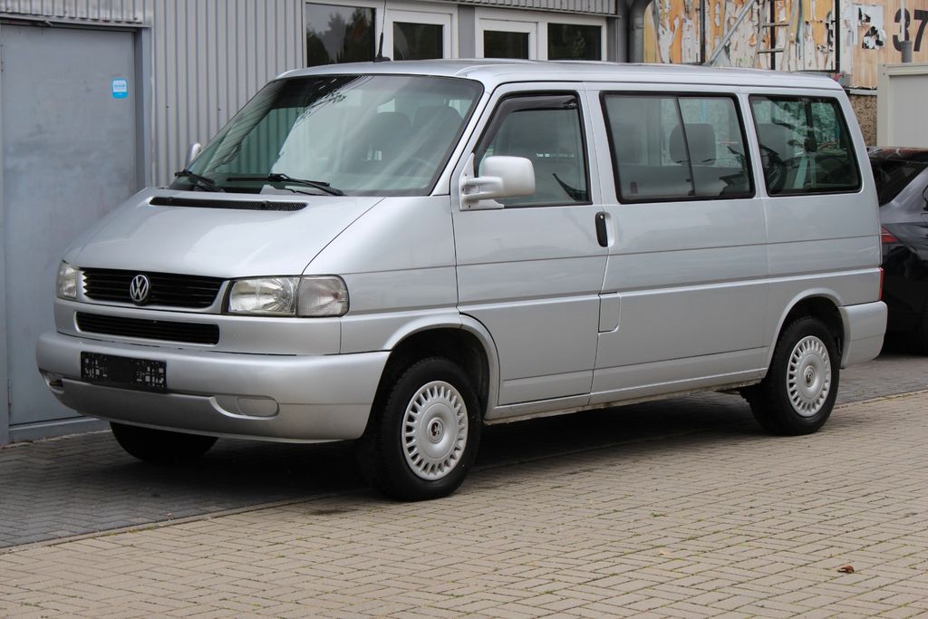 Bild des Angebotes Volkswagen T4 Caravelle 2.5 Automatik 8 Sitzer+Klimaaut+Sta