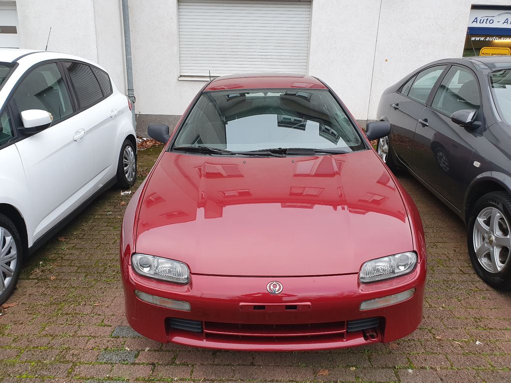Bild des Angebotes Mazda 323 F - 160.000 Km - Tüv 06/ 2028