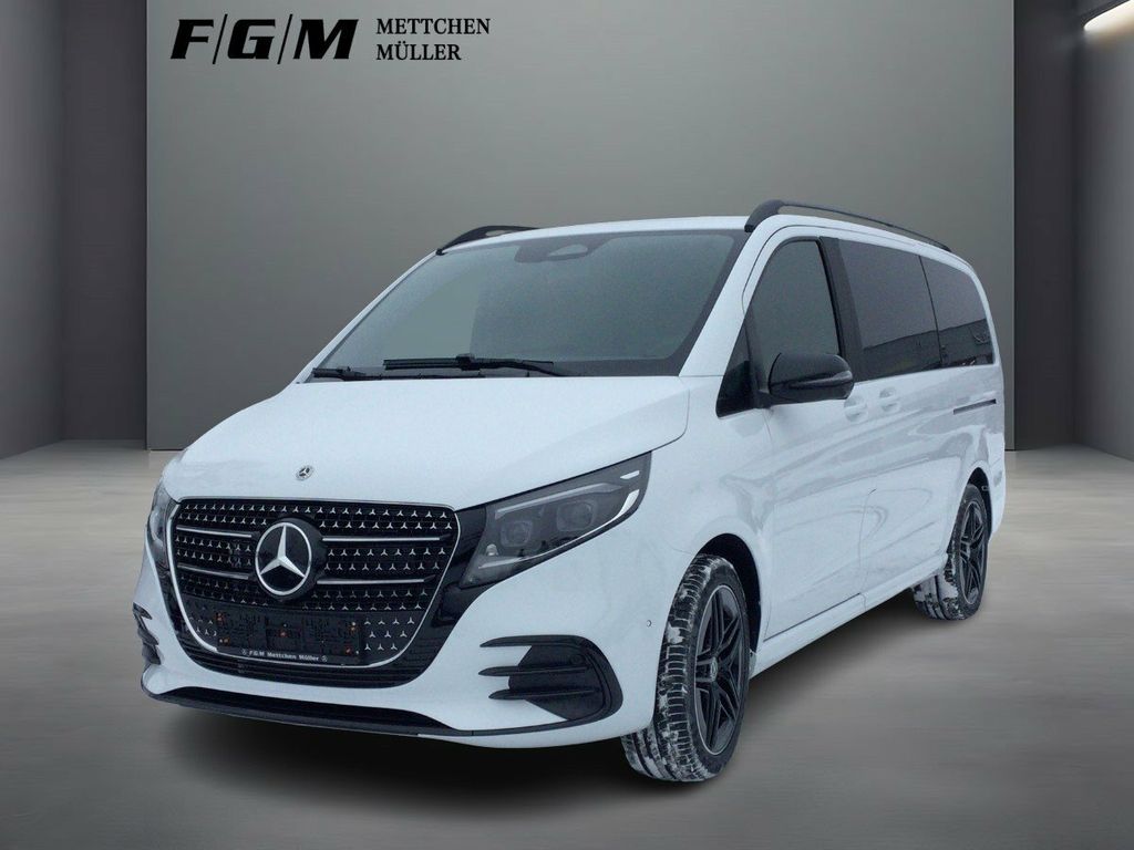 Bild des Angebotes Mercedes-Benz V 250 d STYLE lg AMG/Distr/360/Burm/AHK/Standhzg