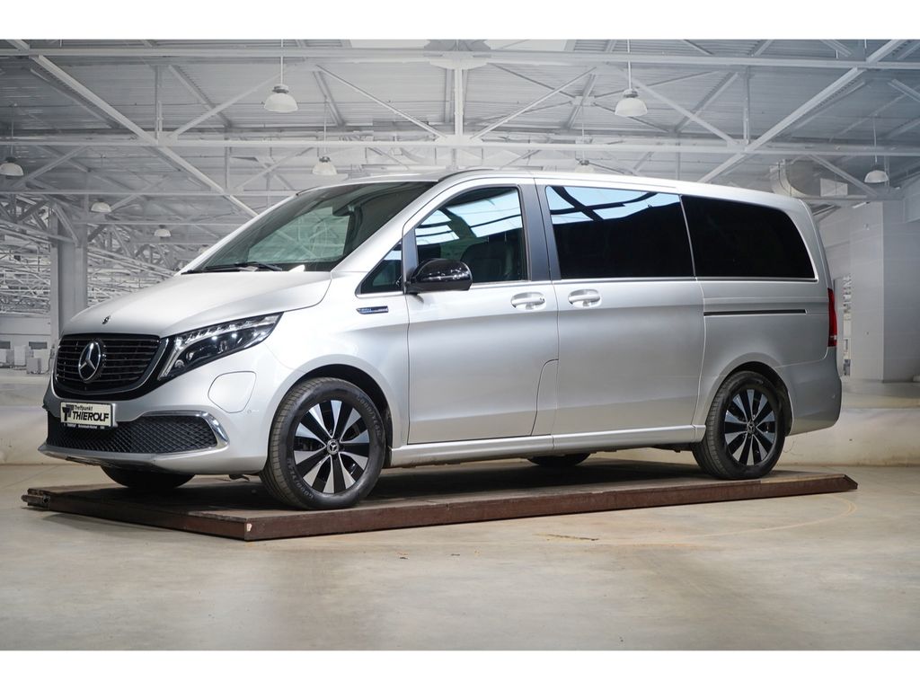 Bild des Angebotes Mercedes-Benz EQV 300 lang 360 Kamera Burmester -nur Gewerbe