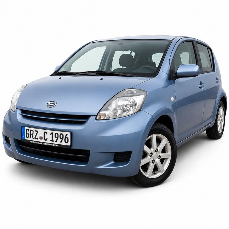 Bild des Angebotes Daihatsu Sirion 1.3