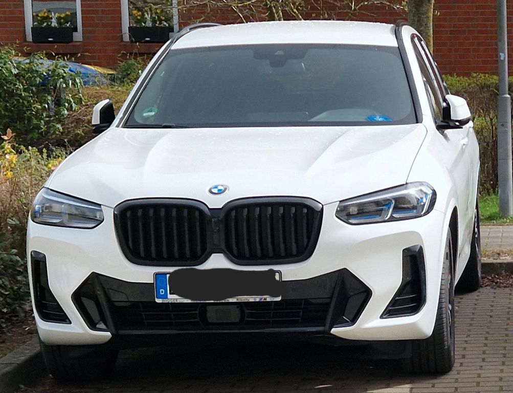 Bild des Angebotes BMW X3 xDrive30d AT -