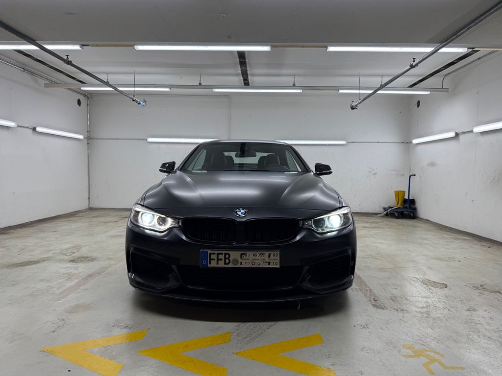 Bild des Angebotes BMW 440i xDriveCabrio M Sport A M Sport