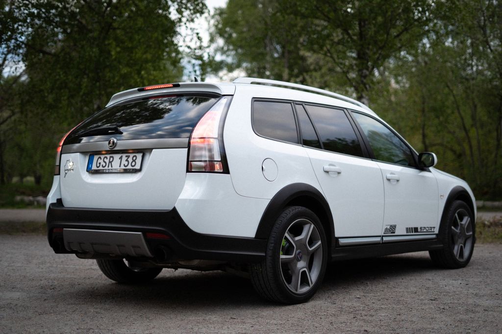 Bild des Angebotes Saab 9-3X 2.0T BioPower XWD 300hp Project Car