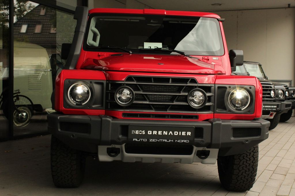 Bild des Angebotes INEOS Grenadier Station Trailmaster Edition