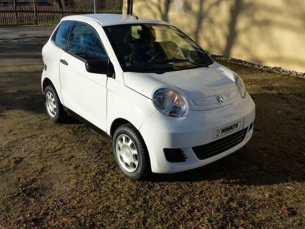 Bild des Angebotes Aixam MinAuto
